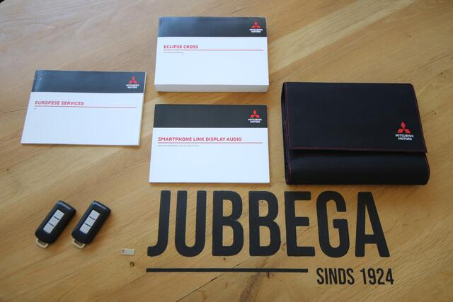 Mitsubishi ECLIPSE Cross 1.5 DI-T Black Edition Automaat, Orig. NL-Auto, Trekgewicht 1.600kg!