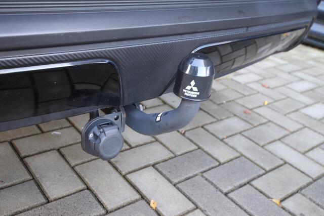 Mitsubishi ECLIPSE Cross 1.5 DI-T Black Edition Automaat, Orig. NL-Auto, Trekgewicht 1.600kg!