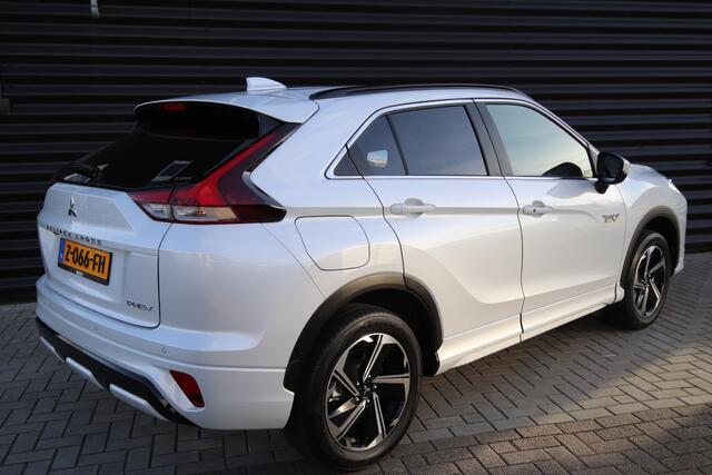 Mitsubishi ECLIPSE Cross 2.4 PHEV Business Executive Trekhaak, dealer o.h., NL-Auto, Adaptive Cruise, 1e eigenaar