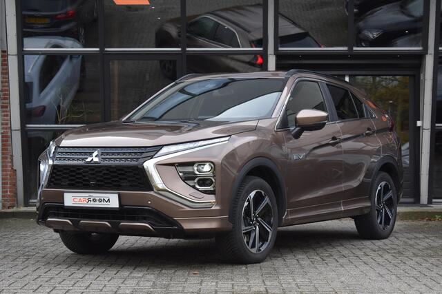 Mitsubishi ECLIPSE Cross 2.4 PHEV Prestige Lane ACC Camera Stuurvw
