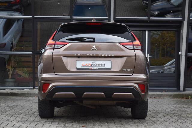 Mitsubishi ECLIPSE Cross 2.4 PHEV Prestige Lane ACC Camera Stuurvw