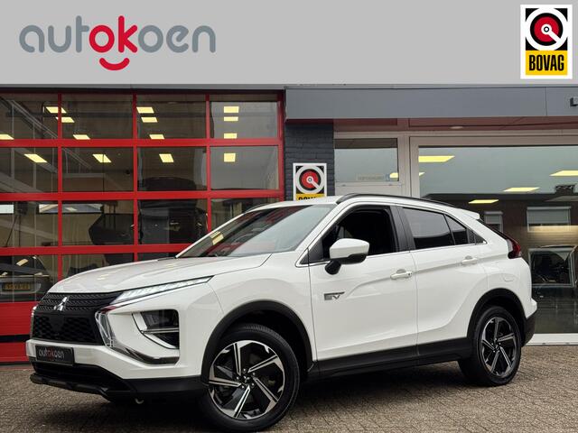 Mitsubishi ECLIPSE Cross 2.4 PLUG-IN HYBRID 4WD Basis *CRUISE/CAMERA*