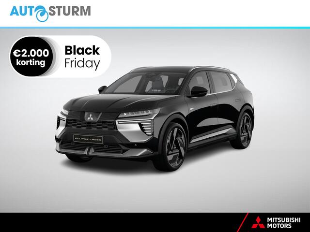 Mitsubishi ECLIPSE Cross Intense+ 87 kWh