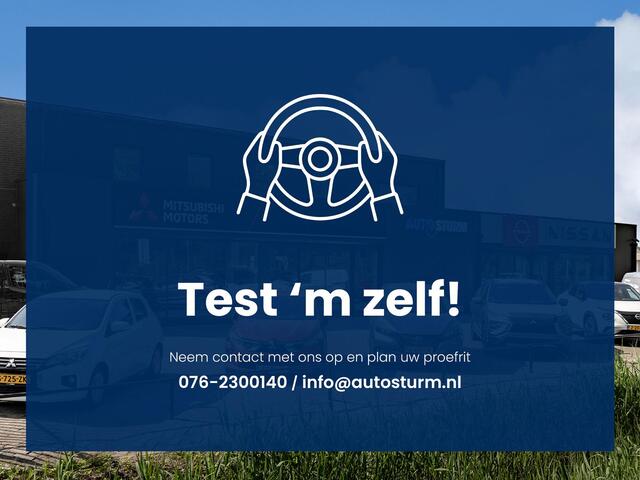 Mitsubishi ECLIPSE Cross Instyle 87 kWh