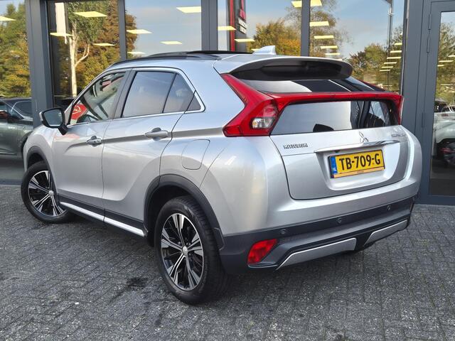 Mitsubishi ECLIPSE Cross 1.5 DI-T Instyle Dubbel Sunroof | Automaat | Lederen interieur | High end Audio |