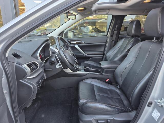 Mitsubishi ECLIPSE Cross 1.5 DI-T Instyle Dubbel Sunroof | Automaat | Lederen interieur | High end Audio |