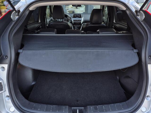 Mitsubishi ECLIPSE Cross 1.5 DI-T Instyle Dubbel Sunroof | Automaat | Lederen interieur | High end Audio |