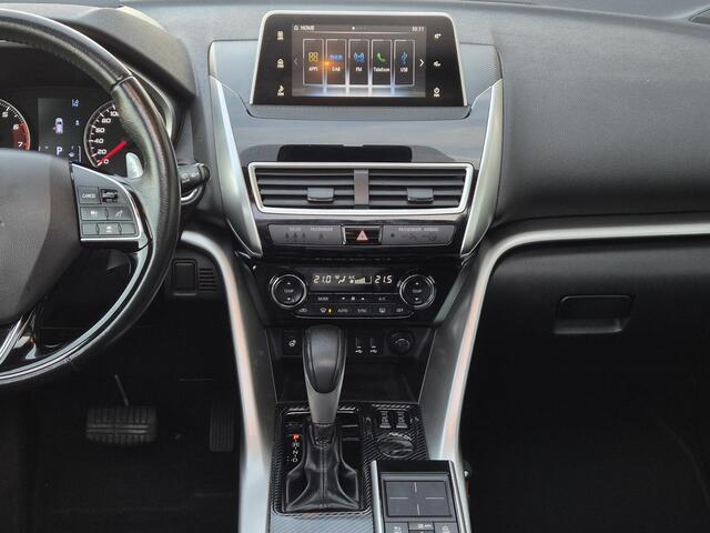 Mitsubishi ECLIPSE Cross 1.5 DI-T Instyle Dubbel Sunroof | Automaat | Lederen interieur | High end Audio |