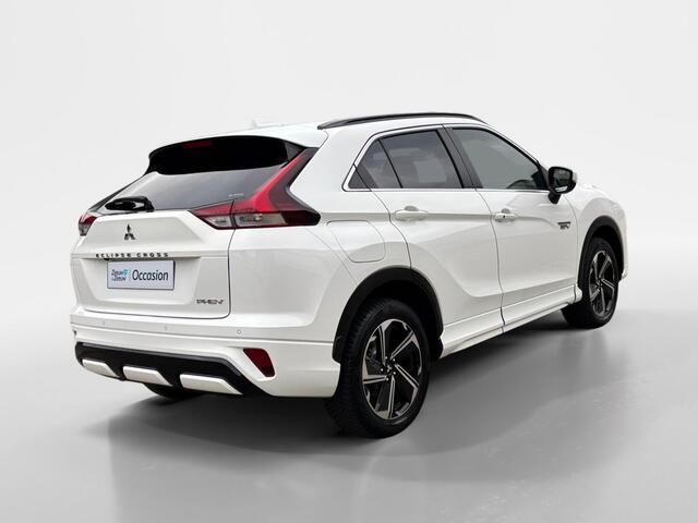 Mitsubishi ECLIPSE Cross 2.4 PHEV Intense+ | CAMERA | STOELVERWARMING | APPLE CARPLAY / ANDROID AUTO | GARANTIE 2031