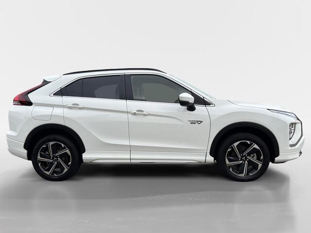 Mitsubishi ECLIPSE Cross 2.4 PHEV Intense+ | CAMERA | STOELVERWARMING | APPLE CARPLAY / ANDROID AUTO | GARANTIE 2031