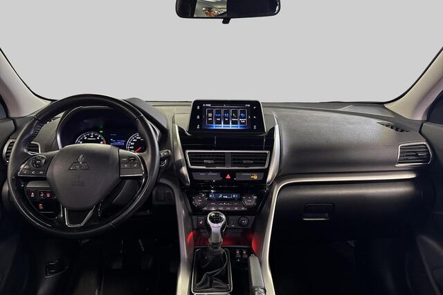 Mitsubishi ECLIPSE Cross 1.5 DI-T First Edition Trekhaak