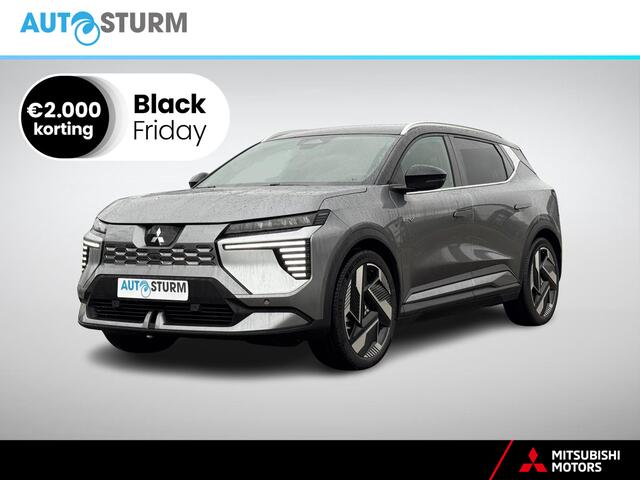 Mitsubishi ECLIPSE Cross Instyle 87 kWh Nu nog met 17% Bijtelling!
