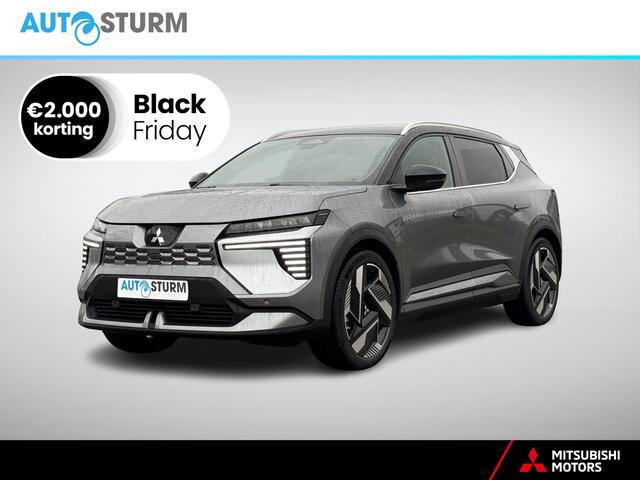 Mitsubishi ECLIPSE Cross Instyle 87 kWh Nu nog met 17% Bijtelling!