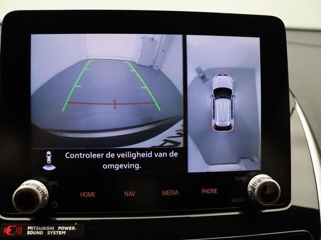Mitsubishi ECLIPSE Cross 188pk PHEV Instyle Automaat 360° Camera | Adapt. Cruise | Navi | Parkeersens. v+a | Stoel-/stuurverw.