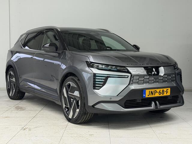 Mitsubishi ECLIPSE Cross Instyle 87 kWh | Demo | Warmtepomp | Harman / Kardon | Solarbay Panoramadak | Cruise control adaptief | Stoel + stuurverwarming |
