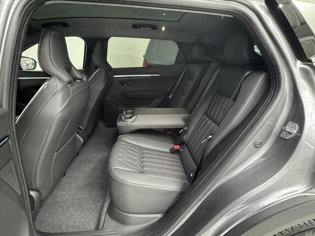 Mitsubishi ECLIPSE Cross Instyle 87 kWh | Demo | Warmtepomp | Harman / Kardon | Solarbay Panoramadak | Cruise control adaptief | Stoel + stuurverwarming |