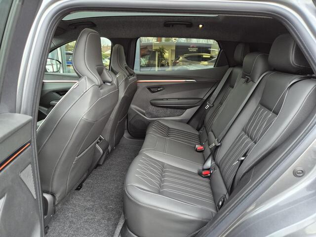 Mitsubishi ECLIPSE Cross Instyle 87 kWh | Demo 04-25 Leverbaar | Warmtepomp | Harman / Kardon | Solarbay Panoramadak | Cruise control adaptief | Stoel + stuurverwarming |