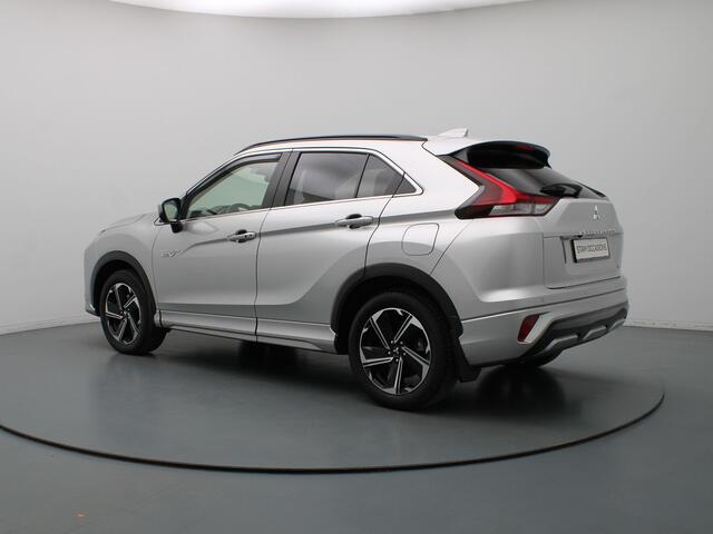 Mitsubishi ECLIPSE Cross 187pk PHEV Instyle Automaat 360° Camera | Adapt. Cruise | Navi | Parkeersens. v+a | Stoel-/stuurverw.