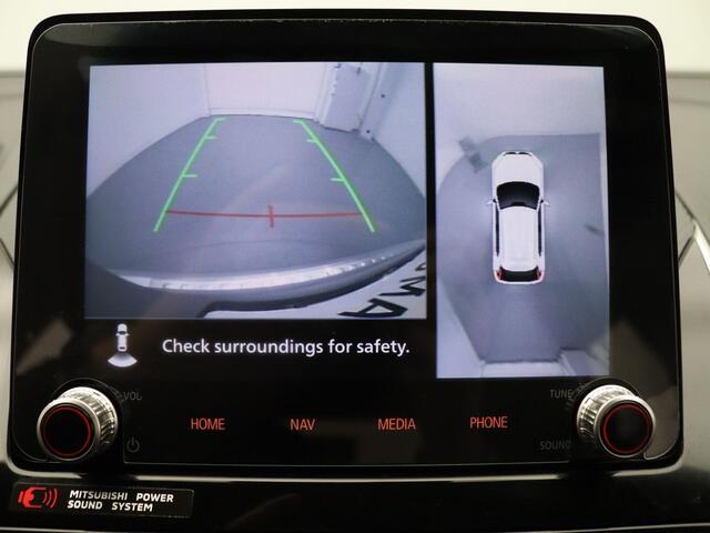 Mitsubishi ECLIPSE Cross 187pk PHEV Instyle Automaat 360° Camera | Adapt. Cruise | Navi | Parkeersens. v+a | Stoel-/stuurverw.