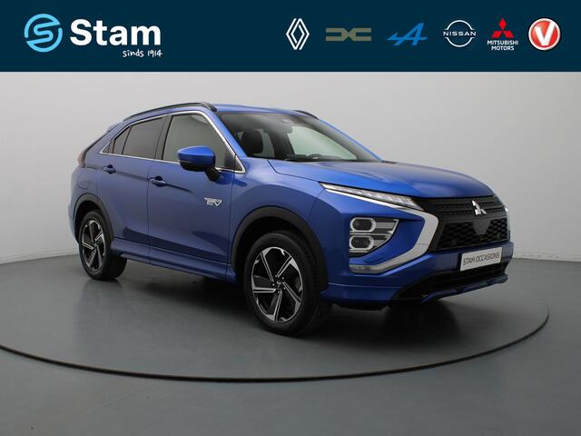 Mitsubishi ECLIPSE Cross 187pk PHEV Instyle Automaat 360° Camera | Adapt. Cruise | Parkeersens. v+a | Stoel-/stuurverw.