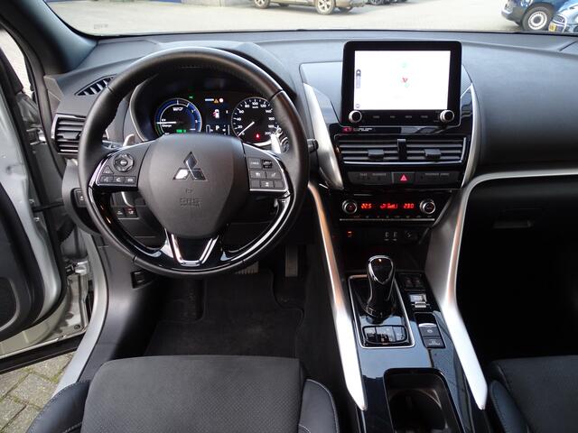 Mitsubishi ECLIPSE Cross 2.4 PHEV Instyle TREKHAAK