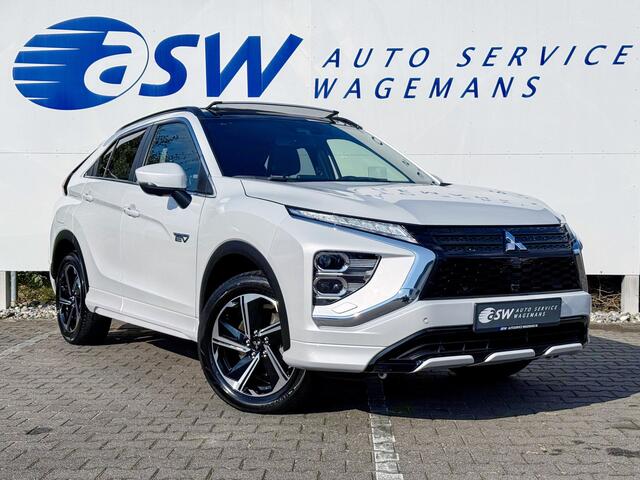 Mitsubishi ECLIPSE Cross 2.4 PHEV Instyle | Pano | CarPlay | ACC | 360* Camera | Leder | HUD