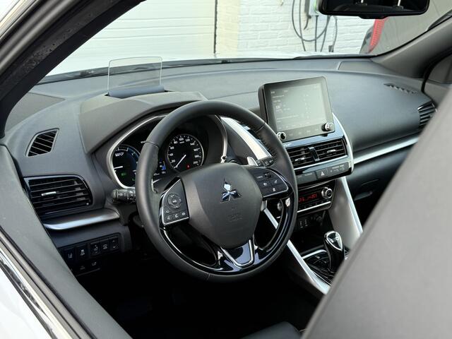 Mitsubishi ECLIPSE Cross 2.4 PHEV Instyle | Pano | CarPlay | ACC | 360* Camera | Leder | HUD