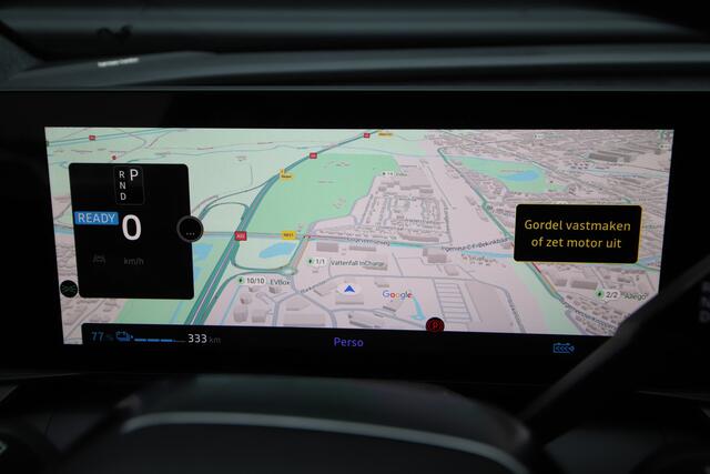 Mitsubishi ECLIPSE Cross Instyle 87 kWh Zwart dak. Long range, Harman Kardon, 22kW AC Charger