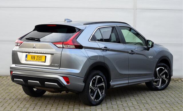 Mitsubishi ECLIPSE Cross PHEV 2.4 EXECUTIVE 4WD | PLUG IN HYBRID | ADAPTIEF CRUISE | ALL SEASON BANDEN | FABRIEKSGARANTIE TOT 11-02-2033* | ALL IN RIJKLAARPRIJS