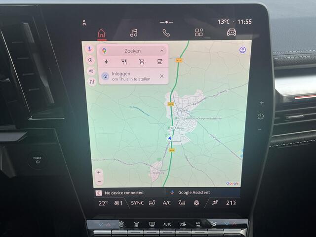 Mitsubishi ECLIPSE Cross Instyle 87 kWh / ¤2000 introductiekorting / Nieuw Model! / 100% Elektrisch / 621 KM WLTP / 1.100 KG Trekgewicht / 8 jaar Fabrieksgarantie / Elektrochromatisch glazen Panoramadak / 360° Camera / Google Maps Navigatie / Stuurwiel- en Stoelverwarming v