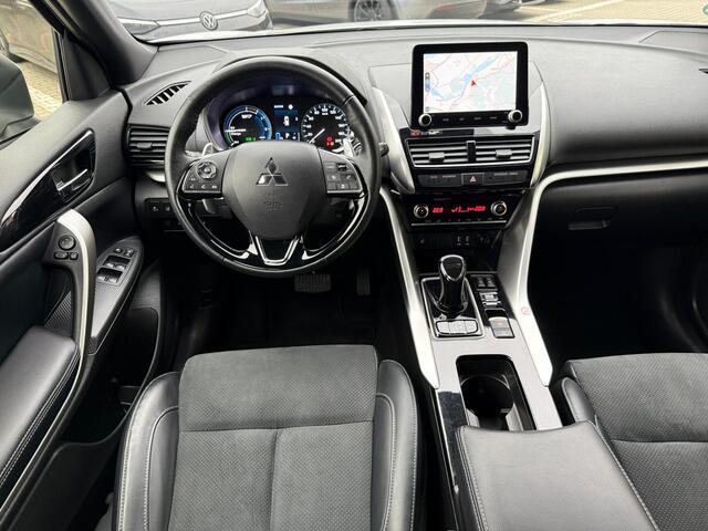 Mitsubishi ECLIPSE Cross 2.4 PHEV Black Edition *ACC*