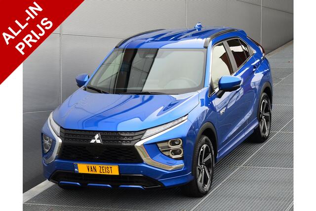Mitsubishi ECLIPSE Cross PHEV 2.4 EXECUTIVE 4WD | PLUG IN HYBRID | ADAPTIEF CRUISE | ALL SEASON BANDEN | FABRIEKSGARANTIE TOT 03-01-2033* | ALL IN RIJKLAARPRIJS