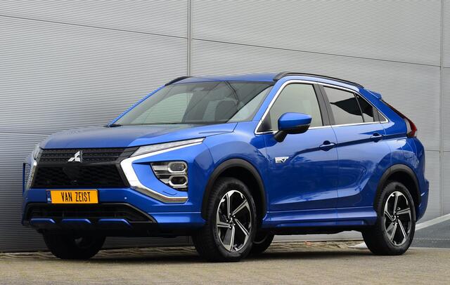 Mitsubishi ECLIPSE Cross PHEV 2.4 EXECUTIVE 4WD | PLUG IN HYBRID | ADAPTIEF CRUISE | ALL SEASON BANDEN | FABRIEKSGARANTIE TOT 03-01-2033* | ALL IN RIJKLAARPRIJS
