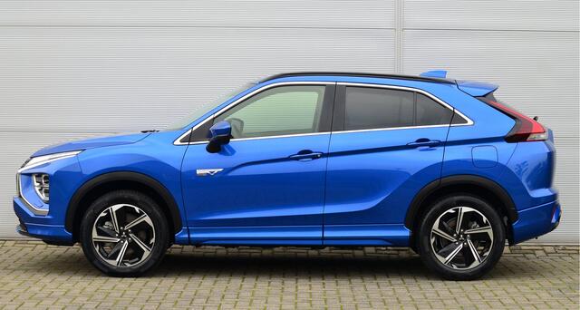 Mitsubishi ECLIPSE Cross PHEV 2.4 EXECUTIVE 4WD | PLUG IN HYBRID | ADAPTIEF CRUISE | ALL SEASON BANDEN | FABRIEKSGARANTIE TOT 03-01-2033* | ALL IN RIJKLAARPRIJS