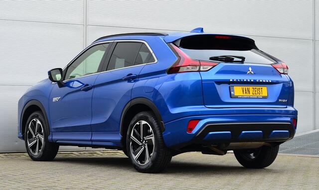 Mitsubishi ECLIPSE Cross PHEV 2.4 EXECUTIVE 4WD | PLUG IN HYBRID | ADAPTIEF CRUISE | ALL SEASON BANDEN | FABRIEKSGARANTIE TOT 03-01-2033* | ALL IN RIJKLAARPRIJS