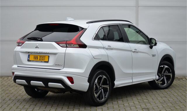 Mitsubishi ECLIPSE Cross PHEV 2.4 EXECUTIVE 4WD | PLUG IN HYBRID | ADAPTIEF CRUISE | FABRIEKSGARANTIE TOT 26-02-2033* | ALL IN RIJKLAARPRIJS