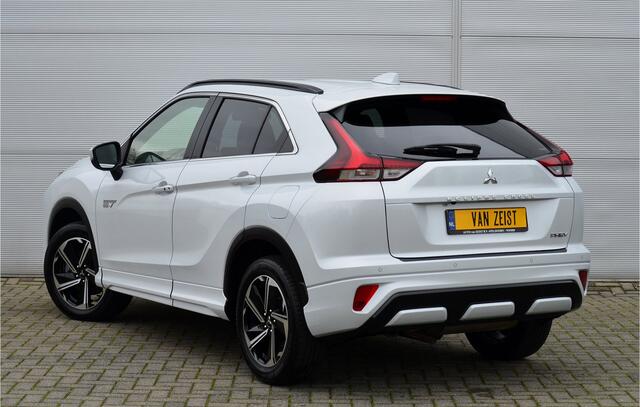 Mitsubishi ECLIPSE Cross PHEV 2.4 EXECUTIVE 4WD | PLUG IN HYBRID | ADAPTIEF CRUISE | FABRIEKSGARANTIE TOT 26-02-2033* | ALL IN RIJKLAARPRIJS
