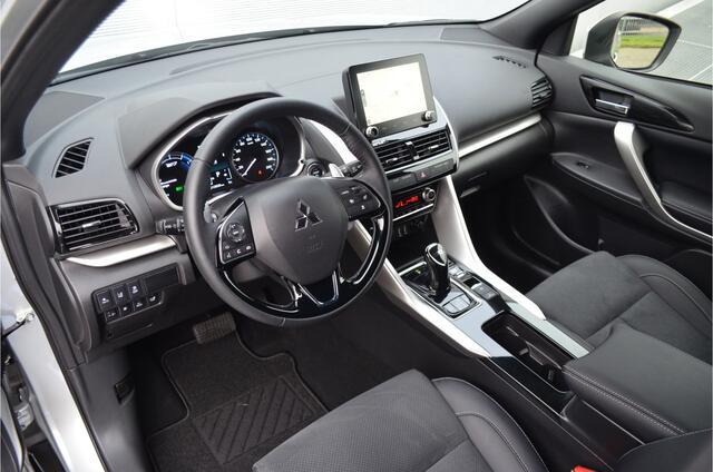 Mitsubishi ECLIPSE Cross PHEV 2.4 EXECUTIVE 4WD | PLUG IN HYBRID | ADAPTIEF CRUISE | ALL SEASON BANDEN | FABRIEKSGARANTIE TOT 18-02-2033* | ALL IN RIJKLAARPRIJS