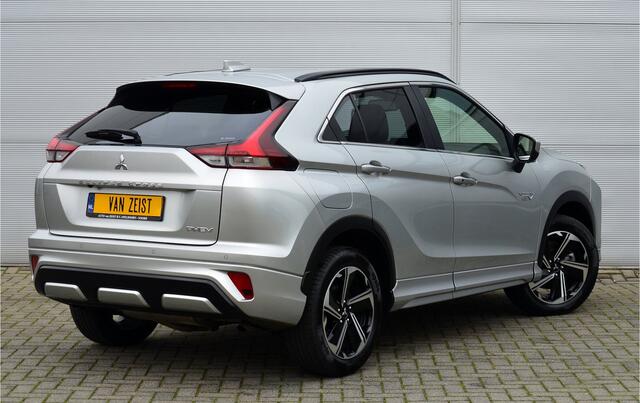 Mitsubishi ECLIPSE Cross PHEV 2.4 EXECUTIVE 4WD | PLUG IN HYBRID | ADAPTIEF CRUISE | ALL SEASON BANDEN | FABRIEKSGARANTIE TOT 18-02-2033* | ALL IN RIJKLAARPRIJS