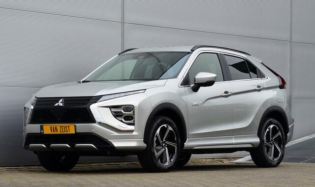 Mitsubishi ECLIPSE Cross PHEV 2.4 EXECUTIVE 4WD | PLUG IN HYBRID | ADAPTIEF CRUISE | ALL SEASON BANDEN | FABRIEKSGARANTIE TOT 18-02-2033* | ALL IN RIJKLAARPRIJS