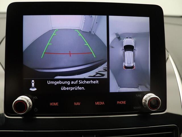 Mitsubishi ECLIPSE Cross 187pk PHEV Intense+ Automaat 360° Camera | Adapt. Cruise | Navi | Parkeersens. v+a | Stoelverw.