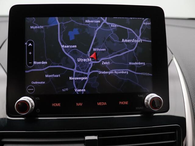 Mitsubishi ECLIPSE Cross 187pk PHEV Intense+ Automaat 360° Camera | Adapt. Cruise | Navi | Parkeersens. v+a | Stoelverw.