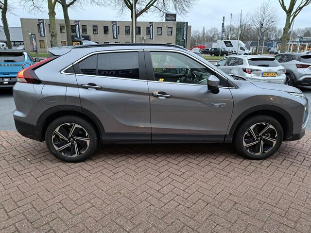 Mitsubishi ECLIPSE Cross 2.4 PHEV Intense+ | Trekhaak |