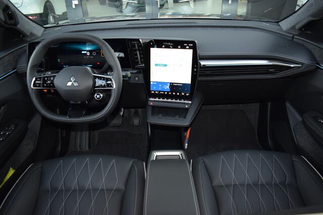 Mitsubishi ECLIPSE Cross Instyle 87 kWh | Stoelverwarming | 360° Camera | Navigatie |