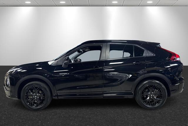 Mitsubishi ECLIPSE Cross 2.4 PHEV Black Edition Trekhaak, 360 camera