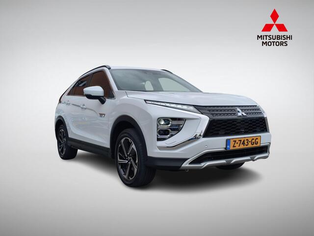 Mitsubishi ECLIPSE Cross 2.4 PHEV Intense+ | Navigatie | Camera | Stoelverwarming | Apple Carplay/Android Auto | Keyless Entry | LED Koplampen | Rijklaarprijs!