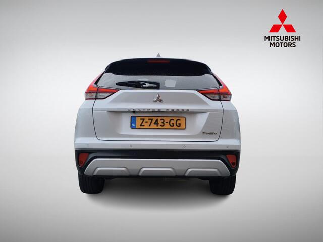 Mitsubishi ECLIPSE Cross 2.4 PHEV Intense+ | Navigatie | Camera | Stoelverwarming | Apple Carplay/Android Auto | Keyless Entry | LED Koplampen | Rijklaarprijs!