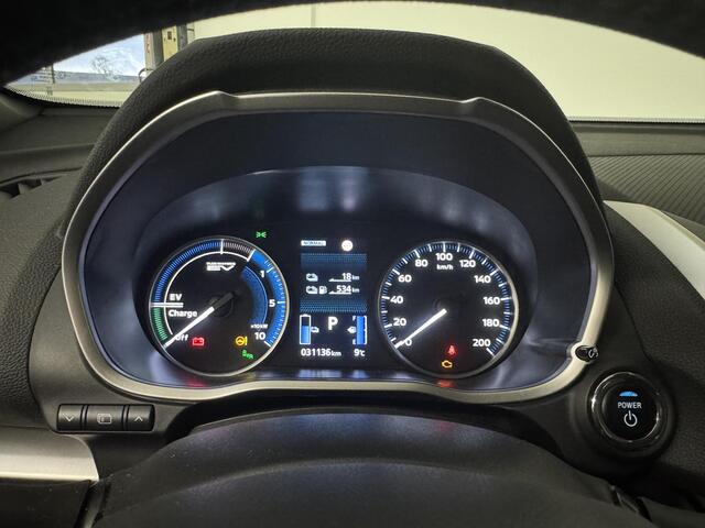 Mitsubishi ECLIPSE Cross 2.4 PHEV Business Executive | Navigatie | 360 Camera | Cruise control adaptief | Elektrische stoel | Stoel + stuurverwarming |