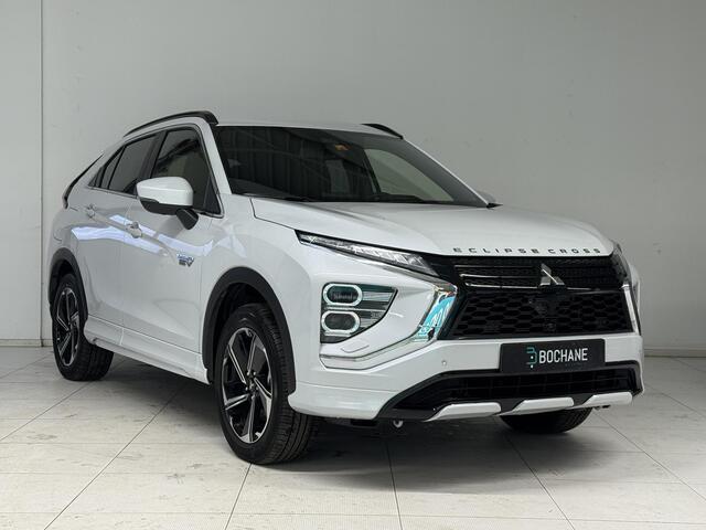 Mitsubishi ECLIPSE Cross 2.4 PHEV Business Executive | Navigatie | 360 Camera | Cruise control adaptief | Elektrische stoel | Stoel + stuurverwarming |
