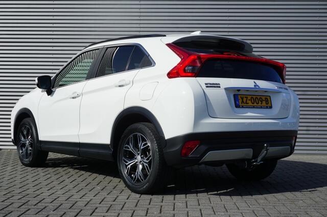 Mitsubishi ECLIPSE Cross 165PK TREKHAAK (1600KG) | 4SBAND | CARPLAY | CAMERA!